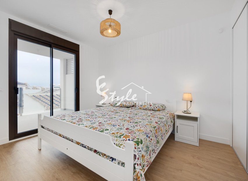 Вторичное жилье - Апартаменты/Квартира - Ориуэла Коста  - Pau 8