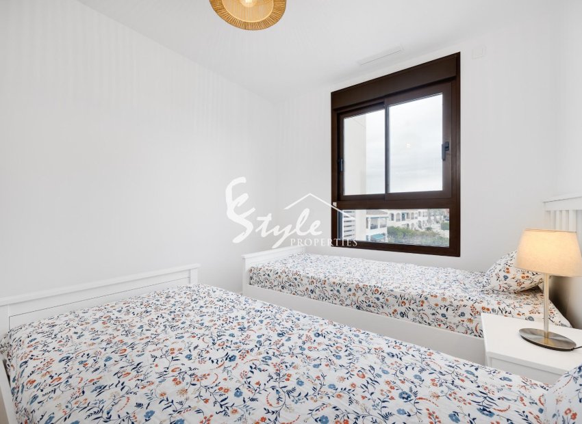 Вторичное жилье - Апартаменты/Квартира - Ориуэла Коста  - Pau 8