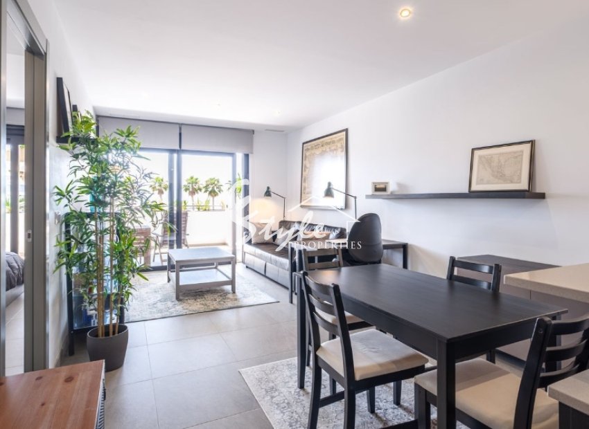 Вторичное жилье - Апартаменты/Квартира - Ориуэла Коста  - Playa Flamenca