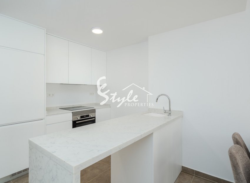 Вторичное жилье - Апартаменты/Квартира - Ориуэла Коста  - Playa Flamenca