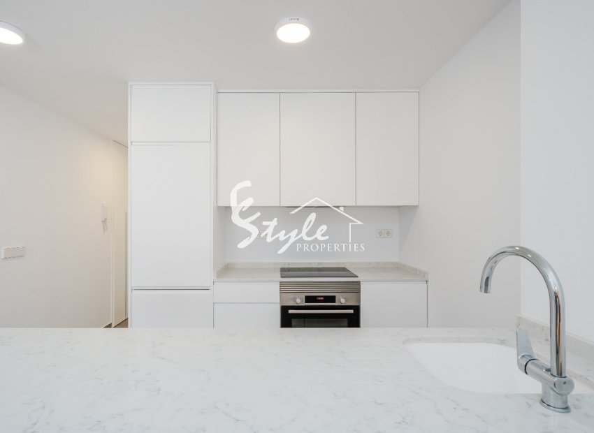 Вторичное жилье - Апартаменты/Квартира - Ориуэла Коста  - Playa Flamenca