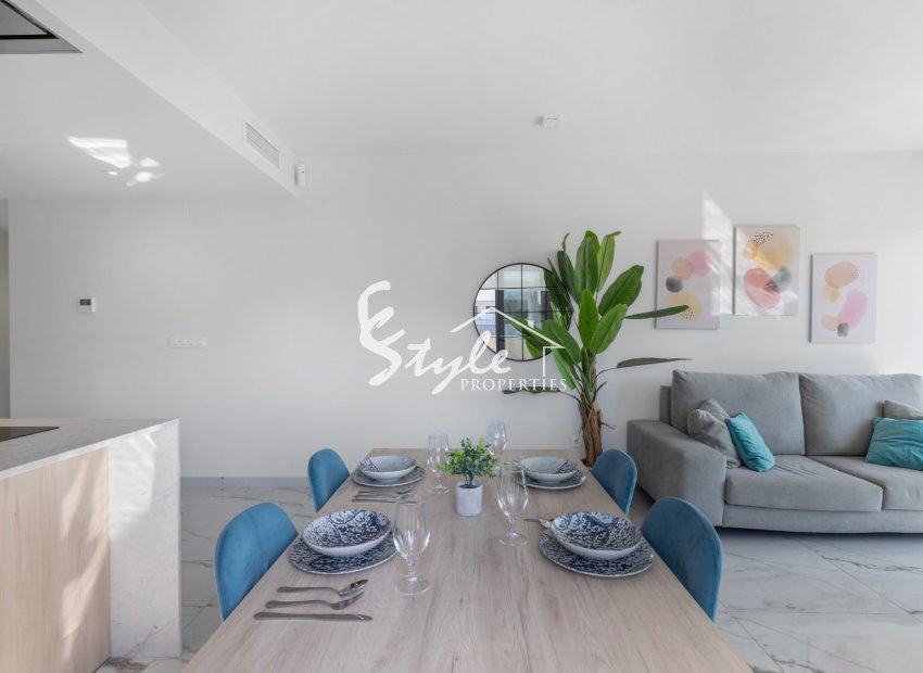 Вторичное жилье - Апартаменты/Квартира - Ориуэла Коста  - Playa Flamenca