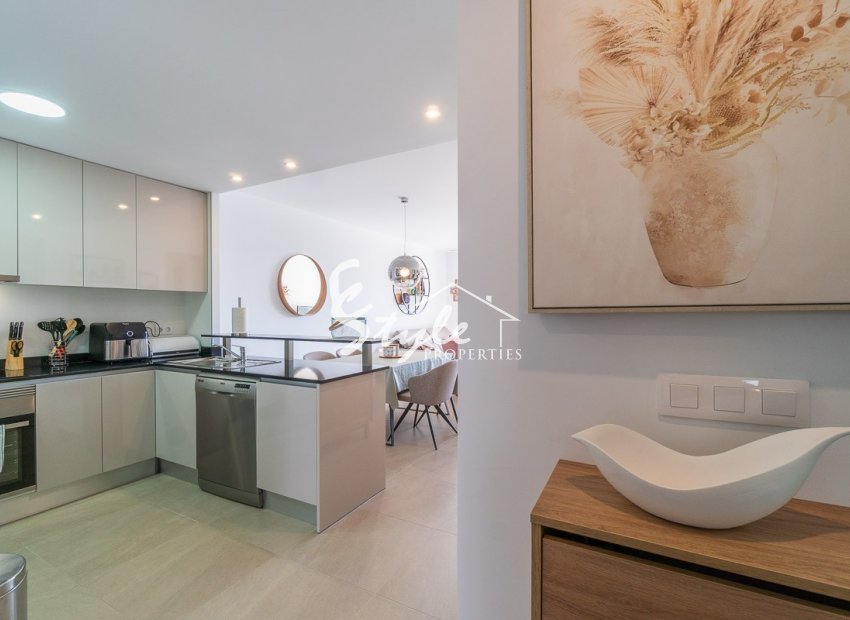 Вторичное жилье - Апартаменты/Квартира - Ориуэла Коста  - Playa Flamenca