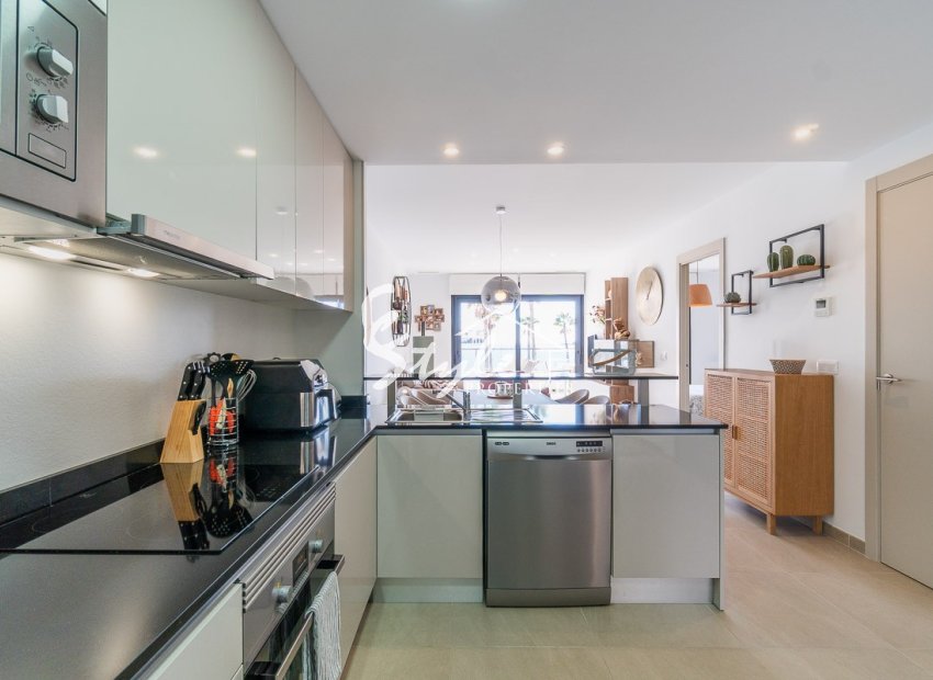 Вторичное жилье - Апартаменты/Квартира - Ориуэла Коста  - Playa Flamenca