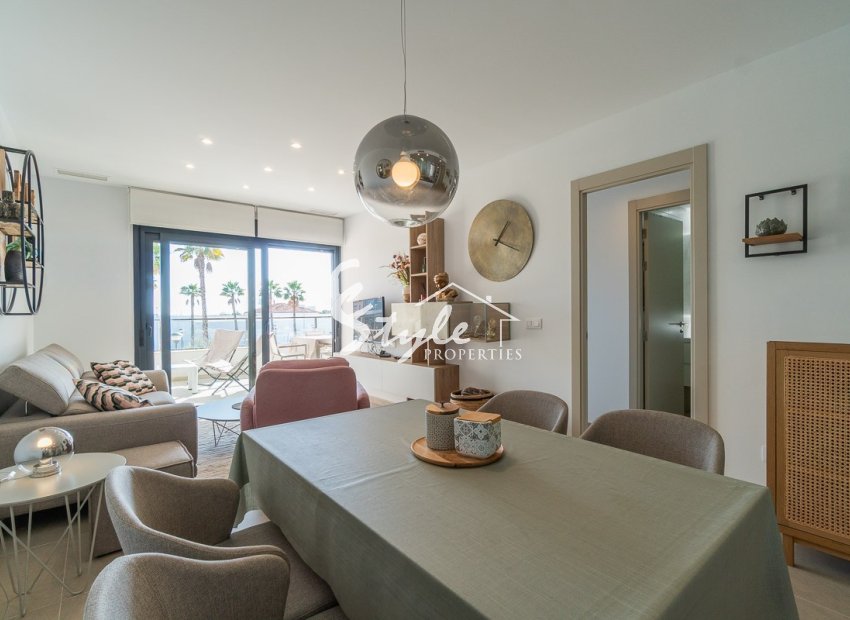 Вторичное жилье - Апартаменты/Квартира - Ориуэла Коста  - Playa Flamenca