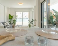 Вторичное жилье - Апартаменты/Квартира - Ориуэла Коста  - Playa Flamenca