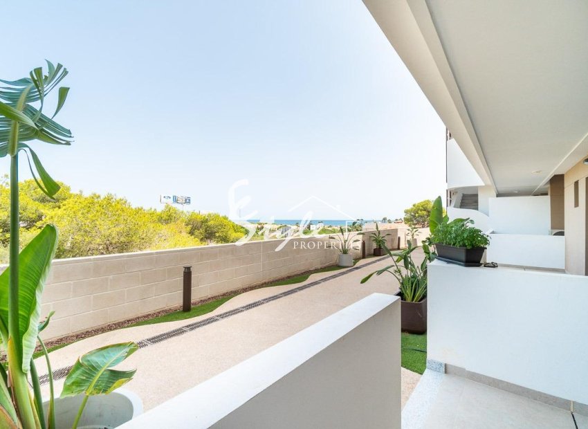 Вторичное жилье - Апартаменты/Квартира - Ориуэла Коста  - Playa Flamenca