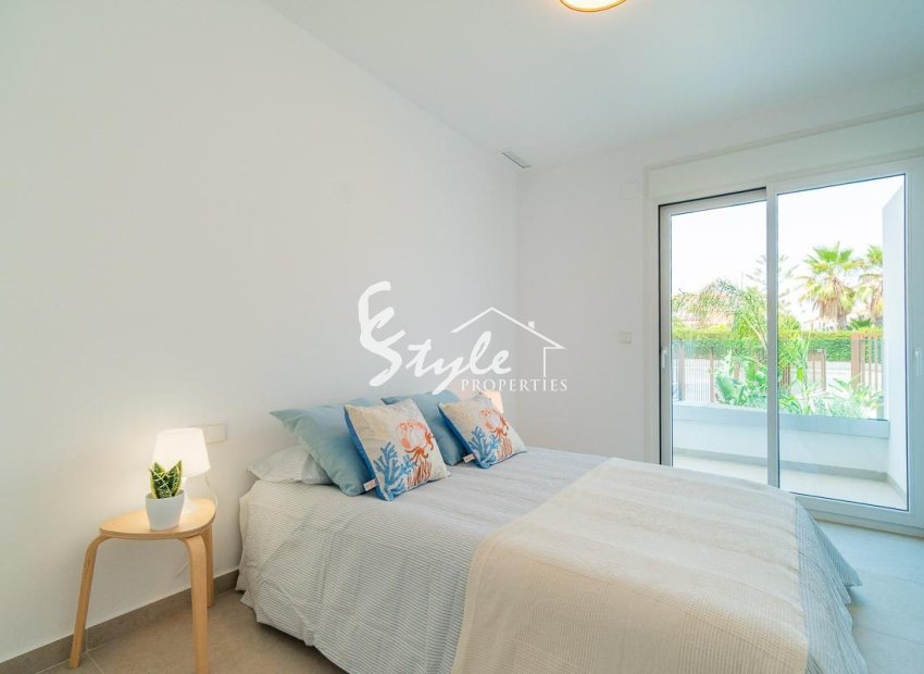 Вторичное жилье - Апартаменты/Квартира - Ориуэла Коста  - Playa Flamenca