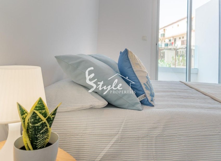 Вторичное жилье - Апартаменты/Квартира - Ориуэла Коста  - Playa Flamenca