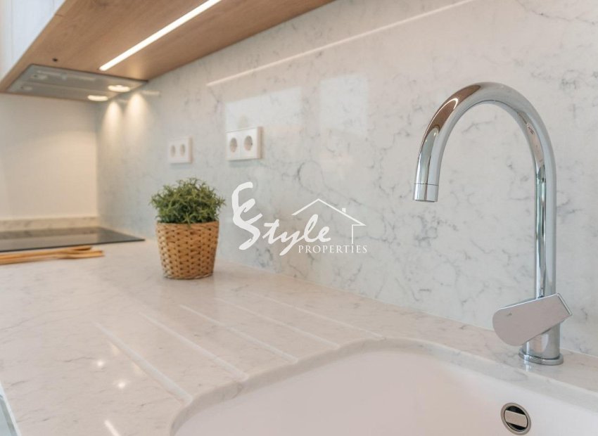 Вторичное жилье - Апартаменты/Квартира - Ориуэла Коста  - Playa Flamenca