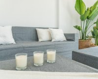 Вторичное жилье - Апартаменты/Квартира - Ориуэла Коста  - Playa Flamenca