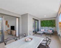 Вторичное жилье - Апартаменты/Квартира - Ориуэла Коста  - Пунта Прима