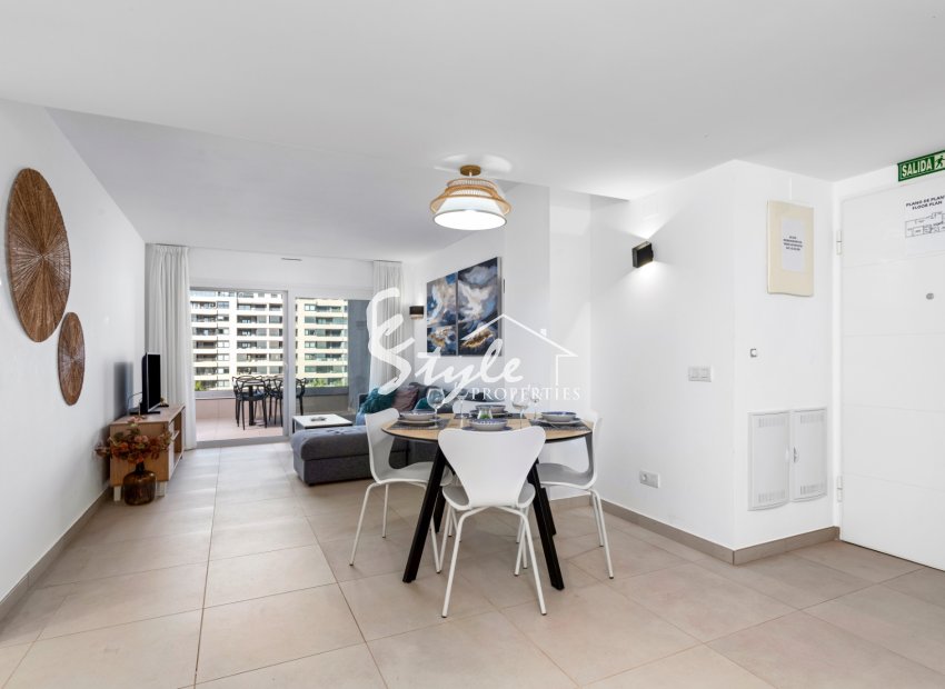 Вторичное жилье - Апартаменты/Квартира - Ориуэла Коста  - Пунта Прима