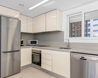 Вторичное жилье - Апартаменты/Квартира - Ориуэла Коста  - Пунта Прима