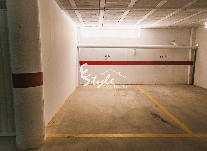 Вторичное жилье - Апартаменты/Квартира - Ориуэла Коста  - Пунта Прима