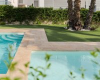 Вторичное жилье - Апартаменты/Квартира - Ориуэла Коста  - Пунта Прима