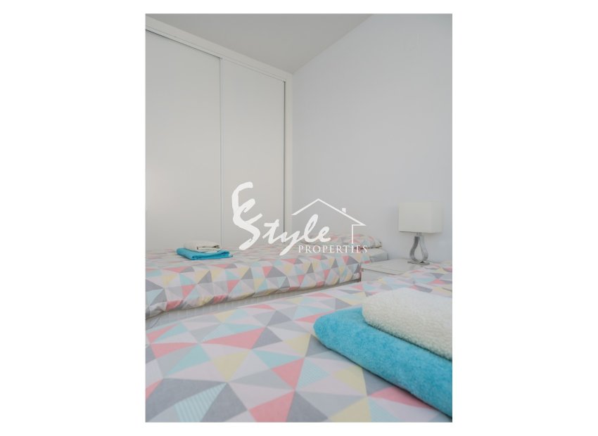 Вторичное жилье - Апартаменты/Квартира - Ориуэла Коста  - Пунта Прима