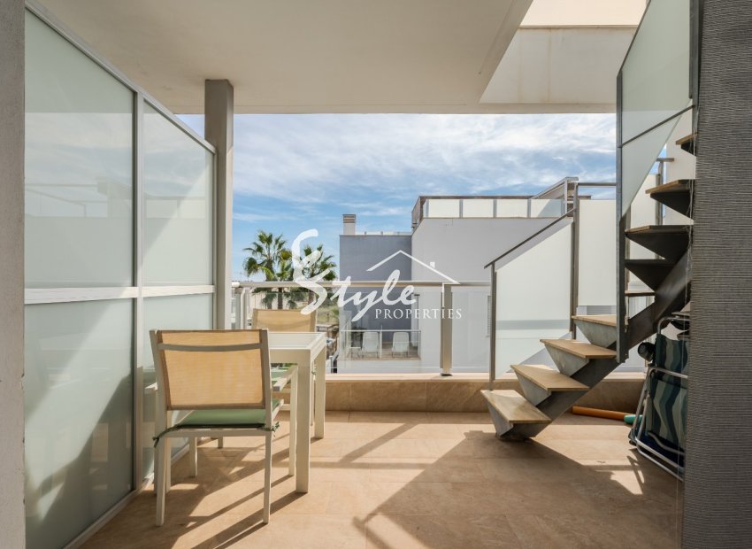 Вторичное жилье - Апартаменты/Квартира - Ориуэла Коста  - Пунта Прима