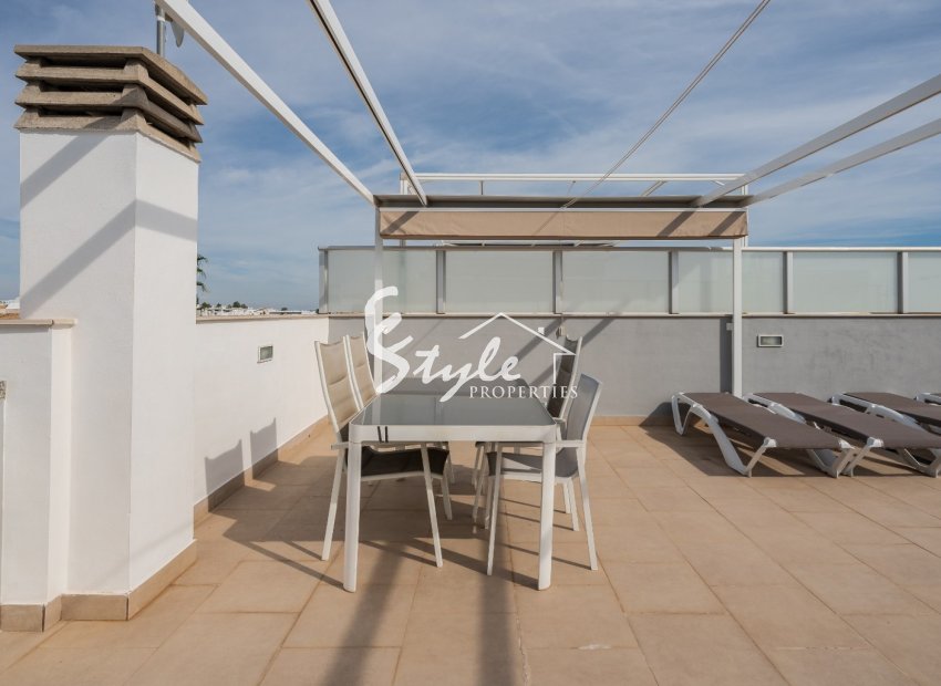 Вторичное жилье - Апартаменты/Квартира - Ориуэла Коста  - Пунта Прима