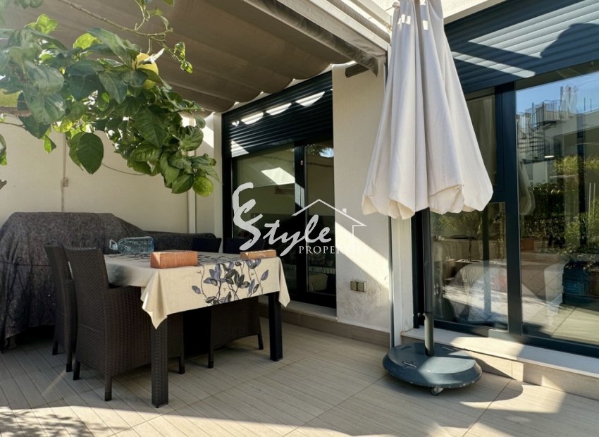 Вторичное жилье - Апартаменты/Квартира - Ориуэла Коста  - Пунта Прима