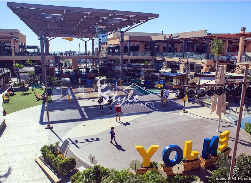 Вторичное жилье - Апартаменты/Квартира - Ориуэла Коста  - Вилламартин