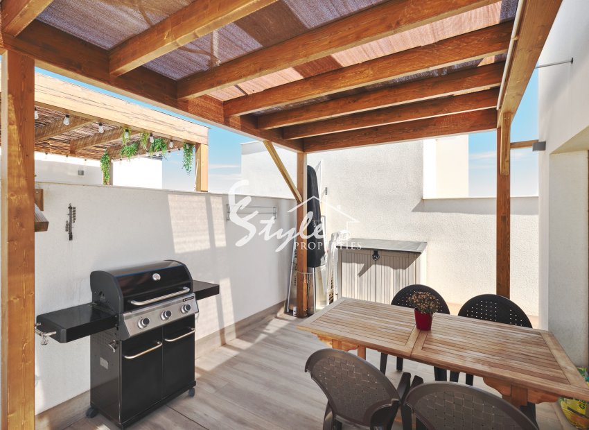 Вторичное жилье - Апартаменты/Квартира - Ориуэла Коста  - Вилламартин