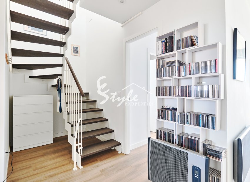 Вторичное жилье - Апартаменты/Квартира - Ориуэла Коста  - Вилламартин