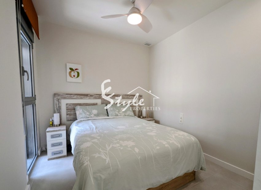 Вторичное жилье - Апартаменты/Квартира - Ориуэла Коста  - Вилламартин