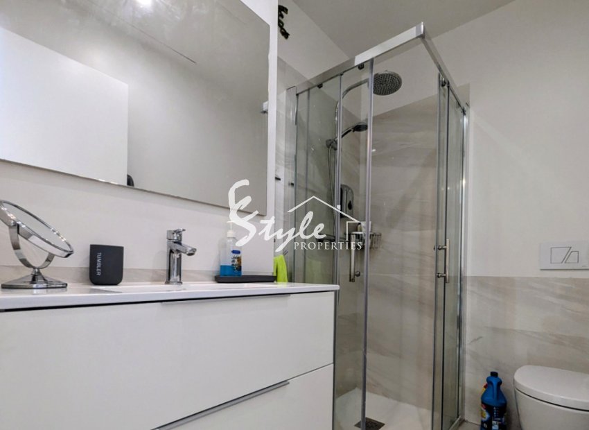 Вторичное жилье - Апартаменты/Квартира - Ориуэла Коста  - Вилламартин