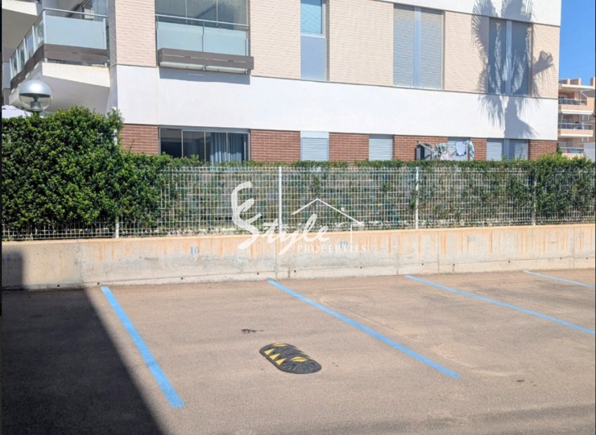 Вторичное жилье - Апартаменты/Квартира - Ориуэла Коста  - Вилламартин