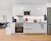 Вторичное жилье - Апартаменты/Квартира - Ориуэла Коста  - Вилламартин