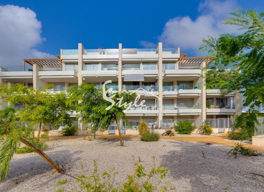 Вторичное жилье - Апартаменты/Квартира - Ориуэла Коста  - Вилламартин