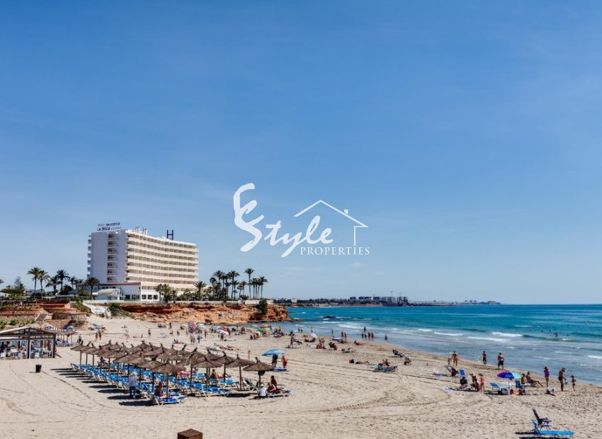 Вторичное жилье - Апартаменты/Квартира - Ориуэла Коста  - Вилламартин