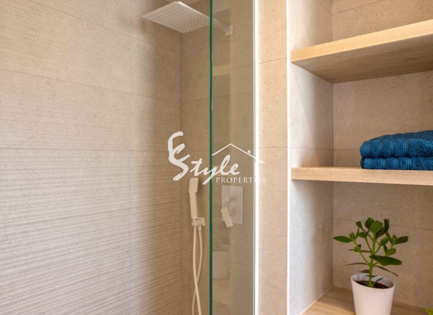 Вторичное жилье - Апартаменты/Квартира - Ориуэла Коста  - Вилламартин