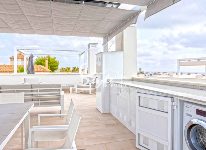 Вторичное жилье - Апартаменты/Квартира - Ориуэла Коста  - Вилламартин