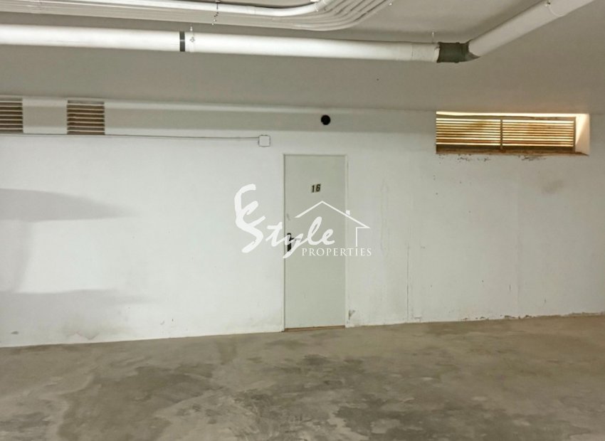 Вторичное жилье - Апартаменты/Квартира - Ориуэла Коста  - Вилламартин