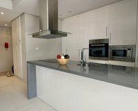 Вторичное жилье - Апартаменты/Квартира - Ориуэла Коста  - Вилламартин