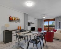 Вторичное жилье - Апартаменты/Квартира - Ориуэла Коста  - Вилламартин