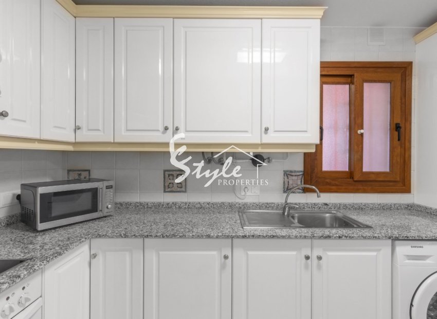 Вторичное жилье - Апартаменты/Квартира - Ориуэла Коста  - Вилламартин