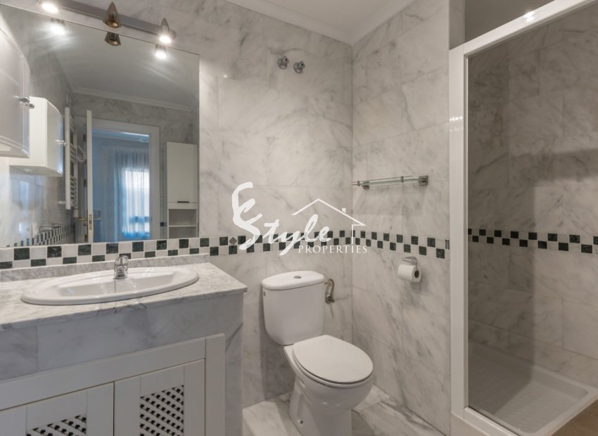 Вторичное жилье - Апартаменты/Квартира - Ориуэла Коста  - Вилламартин