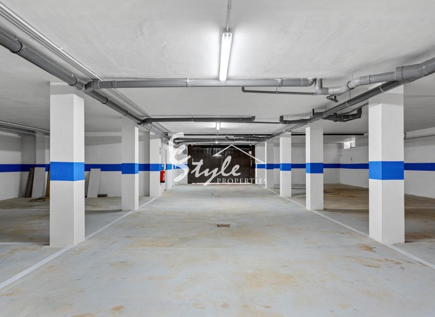 Вторичное жилье - Апартаменты/Квартира - Ориуэла Коста  - Вилламартин