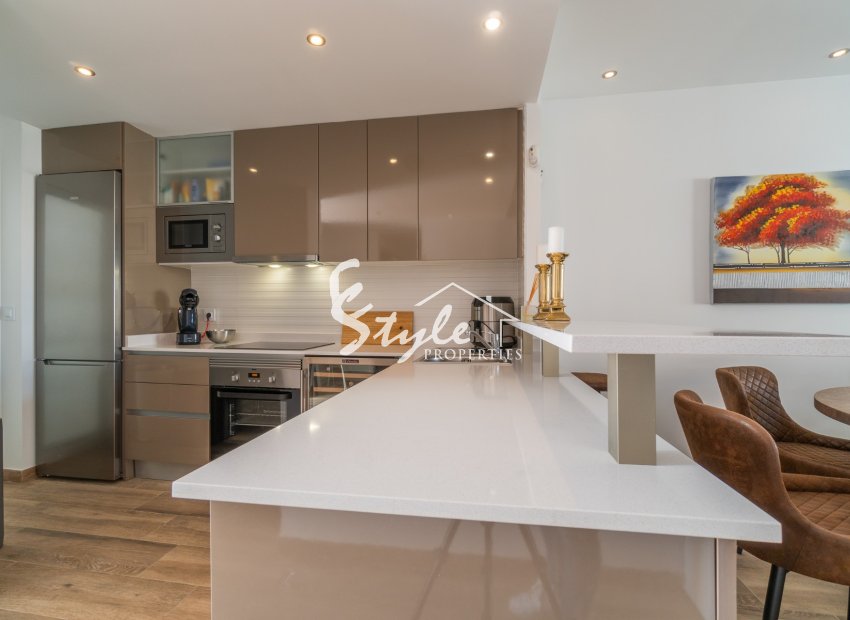 Вторичное жилье - Апартаменты/Квартира - Ориуэла Коста  - Вилламартин