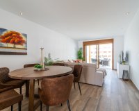 Вторичное жилье - Апартаменты/Квартира - Ориуэла Коста  - Вилламартин