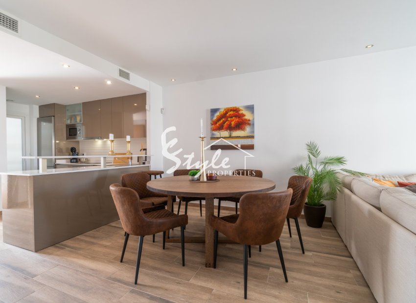 Вторичное жилье - Апартаменты/Квартира - Ориуэла Коста  - Вилламартин