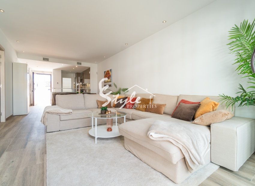 Вторичное жилье - Апартаменты/Квартира - Ориуэла Коста  - Вилламартин