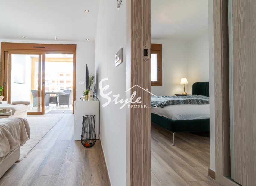 Вторичное жилье - Апартаменты/Квартира - Ориуэла Коста  - Вилламартин