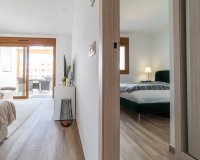 Вторичное жилье - Апартаменты/Квартира - Ориуэла Коста  - Вилламартин