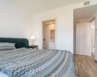 Вторичное жилье - Апартаменты/Квартира - Ориуэла Коста  - Вилламартин