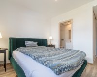 Вторичное жилье - Апартаменты/Квартира - Ориуэла Коста  - Вилламартин