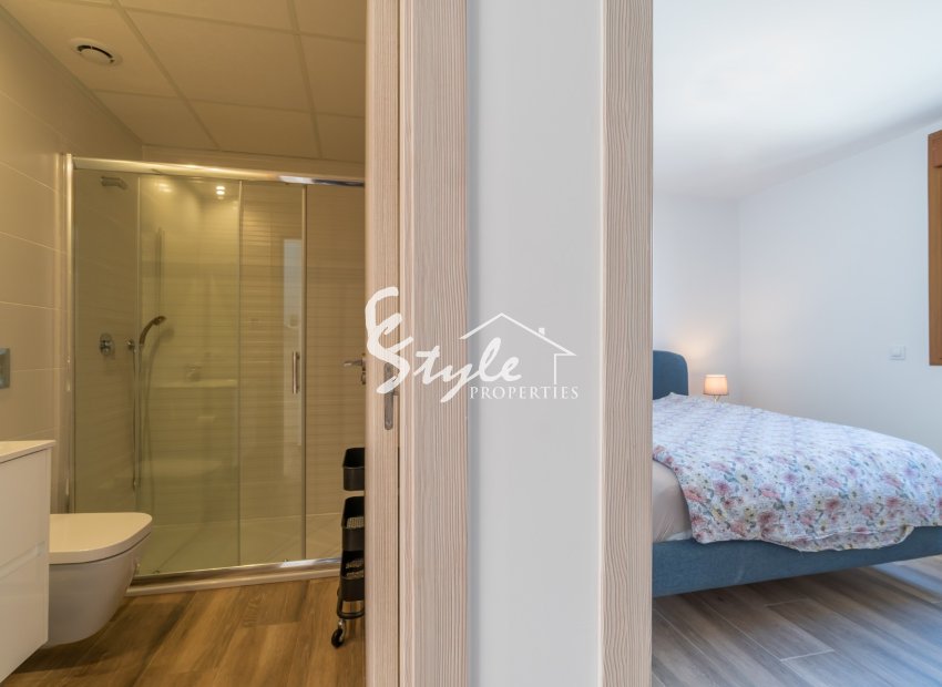 Вторичное жилье - Апартаменты/Квартира - Ориуэла Коста  - Вилламартин